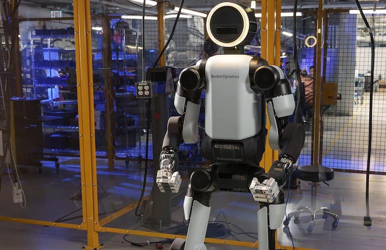 Boston Dynamics